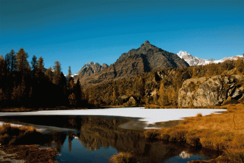 Lanzada - valmalenco autunnale Lanzada - valmalenco autunnale