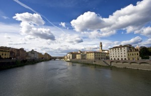 Firenze dall’Arno