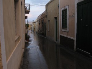 via degli Ulivi