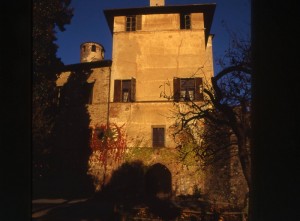 Manta di Saluzzo, il Castello