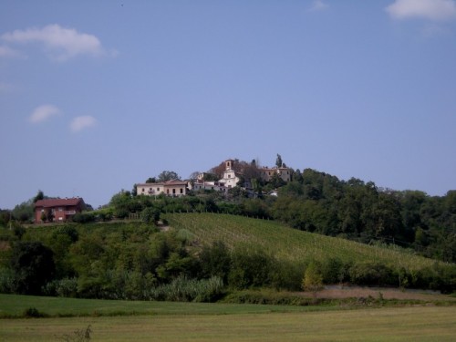 Cerrina Monferrato - Cerrina, panorama