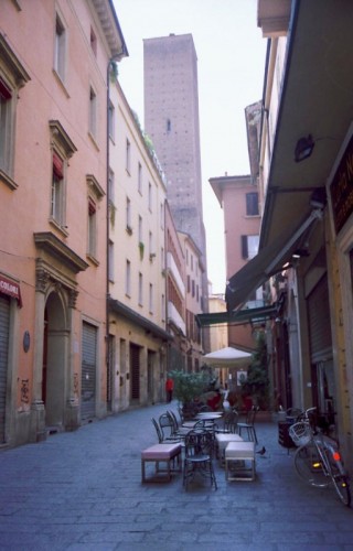Bologna - Torre Azzoguidi