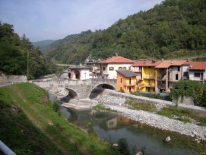 Cartignano, Val Maira