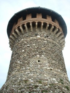 Torrione di Palazzolo sull’Oglio - Torre rotonda di Mura