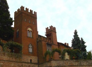 Moriondo Torinese - il suo Castello