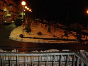 Semplicemente neve rara!!!