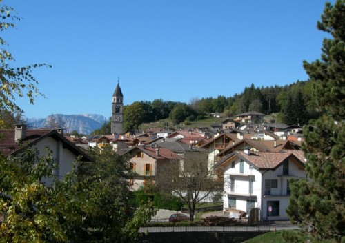 Baselga di Pinè - Baselga di Pinè Baselga di Pinè - Baselga di Pinè