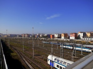 Ferrovia di Torino