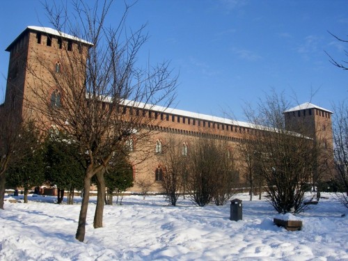 Pavia - veste invernale 