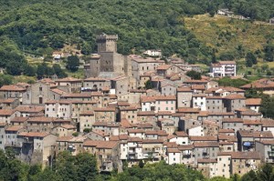 Il borgo medievale