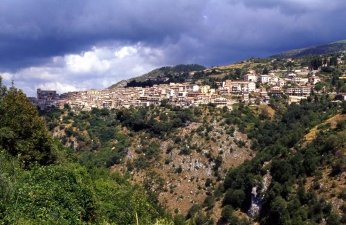 Affile - Si avvicina il brutto tempo Affile - Si avvicina il brutto tempo