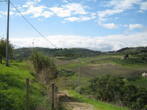 Santa Margherita e la Valle del Belice