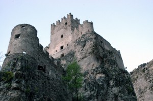 Il Castello. Die Haderburg