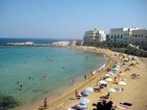 Gallipoli Spiaggia