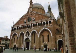La Basilica del Santo