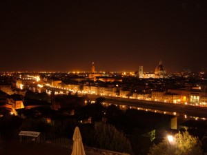 piazzale michelangelo