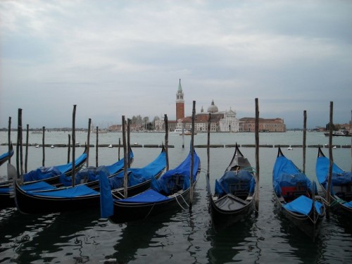 Venezia - Veduta da Piazza San Marco