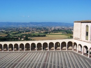 Oltre il portico