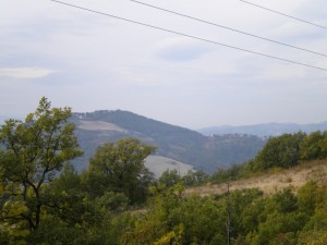 Colbordolo: il paese