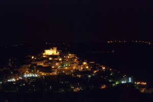 Casoli by Night