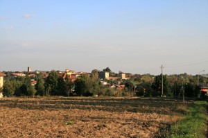 Divignano, panorama