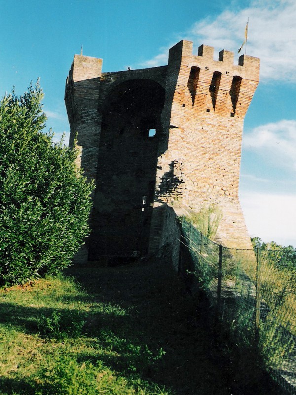 ''Treia Torre San Marco'' - Treia