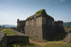 Fortezza di Sarzanello…”vedetta a sud”