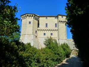 Il Castello di Fighine