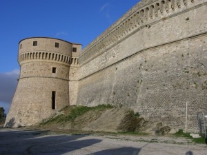 la bellissima rocca