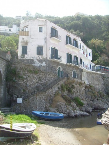 Massa Lubrense - ricordo Massa Lubrense - ricordo