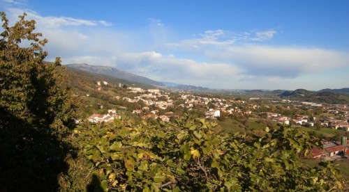 Possagno - La patria del Canova Possagno - La patria del Canova