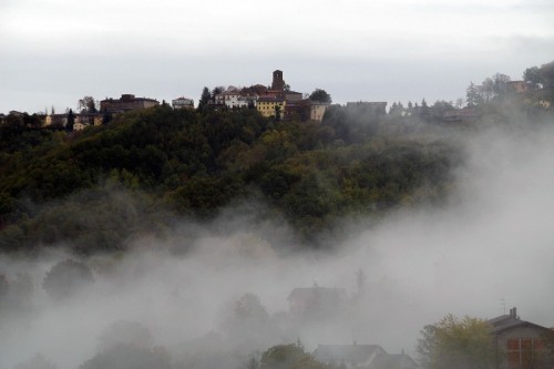 Montefiorino - Montefiorino visto da Gusciola