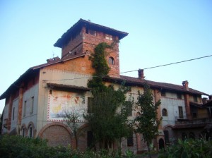 Nell’antico Borgo Manzola…