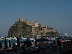 il castello d’Ischia
