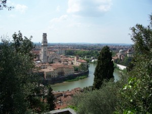 Panoramica Verona
