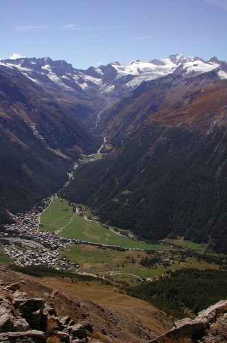 Cogne - Cogne, la valnontey e il Gran Paradiso Cogne - Cogne, la valnontey e il Gran Paradiso