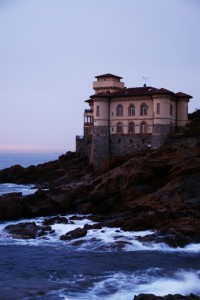 Il Castello del Boccale è un grande maniero che si innalza a Livorno