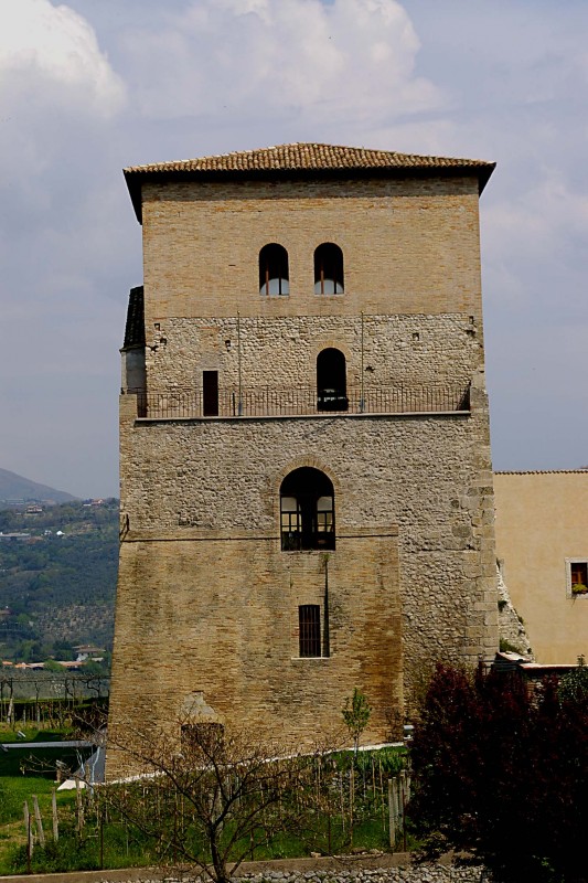 ''La Torre del’Abbazia di Farfa'' - Fara in Sabina