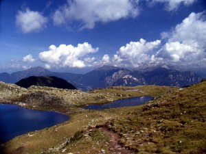 laghi bombasell e lagorai… che spettacolo!