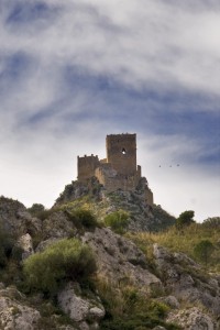 Ancora il Castello di Serravalle
