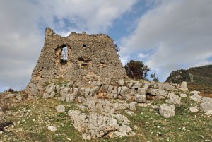 Il  castello di Presenzano