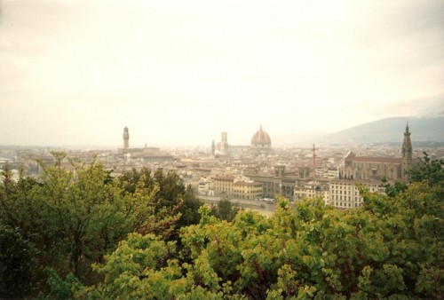 Firenze - Firenze quando piove