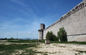 La Rocca di Assisi