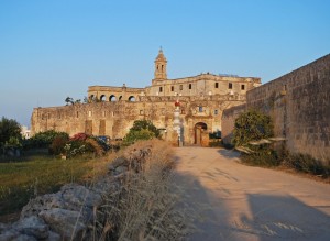 fortificazione a difesa del porto