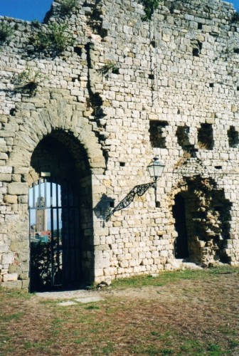 Civitella in Val di Chiana - Castello di Civitella