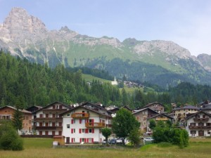 falcade e falcade alta