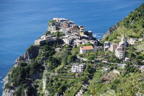 Vernazza - Corniglia