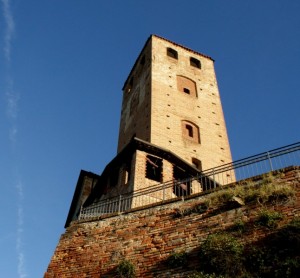 La Torre dei Conti di Rivalba
