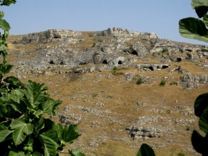 Grotte nella Murgia Timone 1