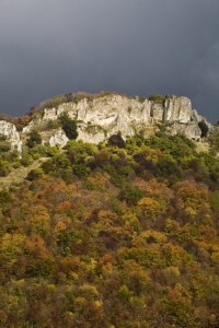 Ruderi di Camerata Vecchia